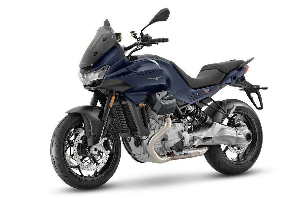 Moto Guzzi V100 Mandello (2022 - 24) (2)