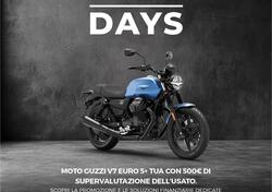 Moto Guzzi V7 Stone Special Edition (2022 - 25) nuova