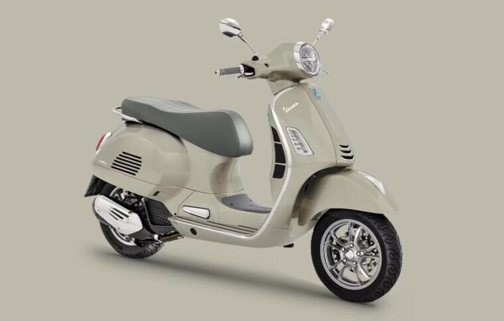 Vespa GTS 125 (2025)