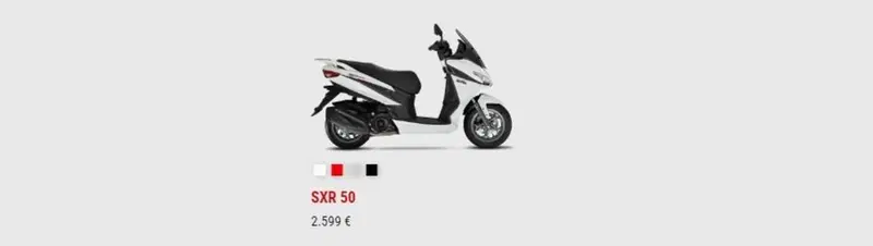 Aprilia SXR 50 (2021 - 26) (4)