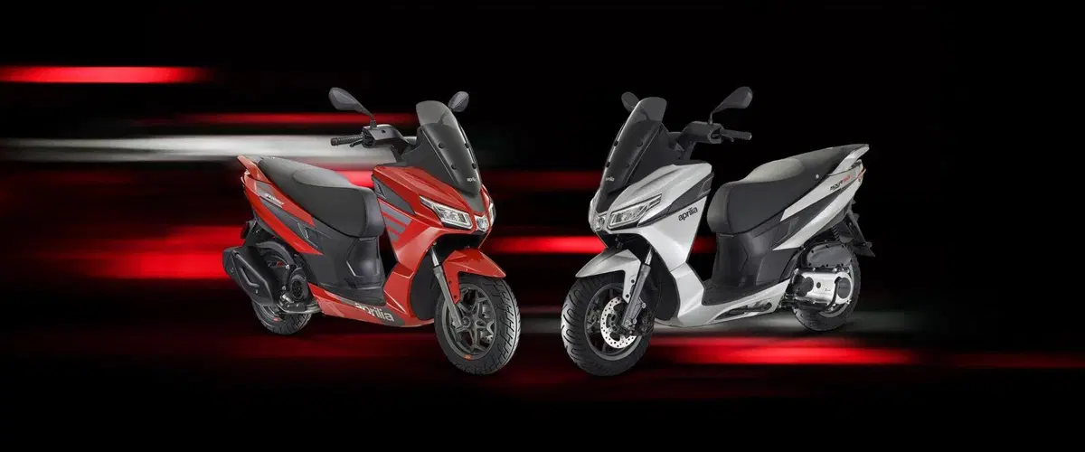 Aprilia SXR 50 (2021 - 26) (5)