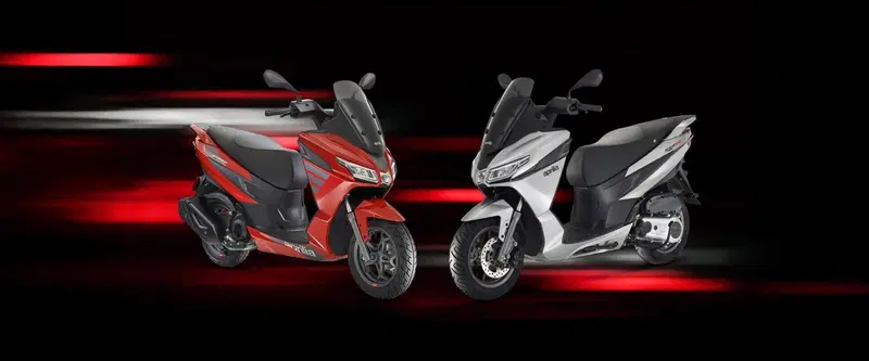 Aprilia SXR 50 (2021 - 26) (5)