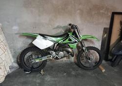 Kawasaki KX 125 (1999 - 01) usata