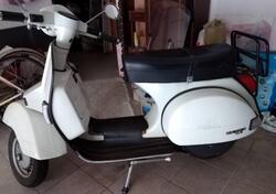 Vespa px 125 e d'epoca
