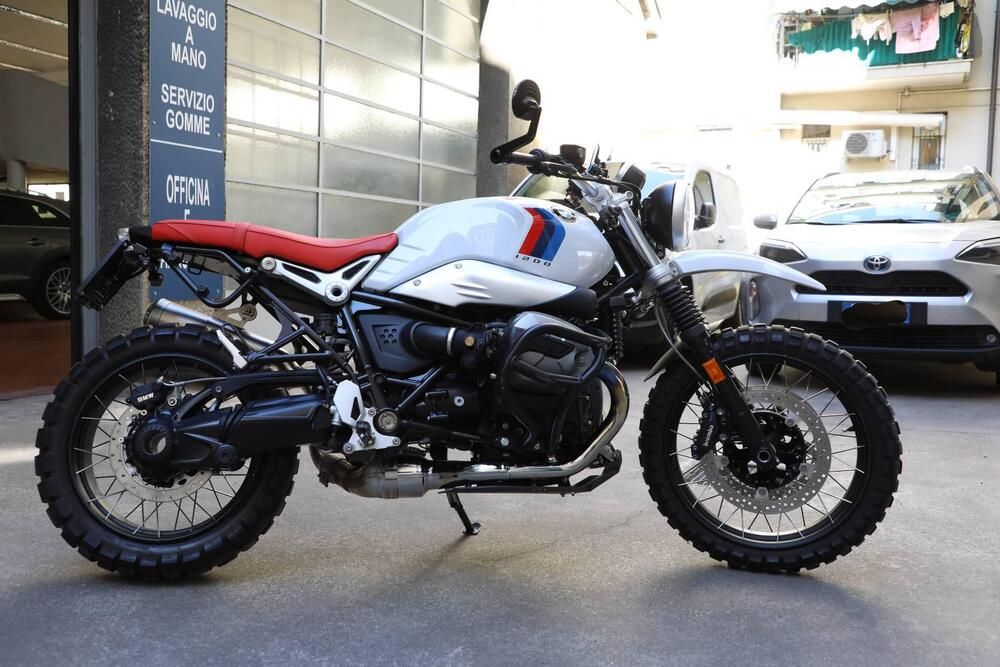 Bmw R nineT Urban GS (2021 - 24)