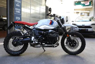 Bmw R nineT Urban GS (2021 - 24) usata