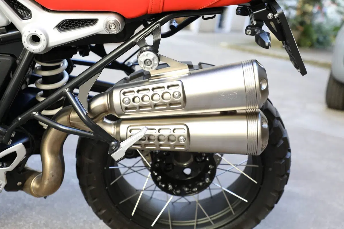Bmw R nineT Urban GS (2021 - 24) (7)