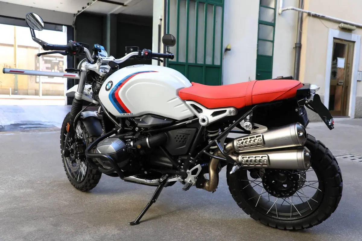 Bmw R nineT Urban GS (2021 - 24) (4)