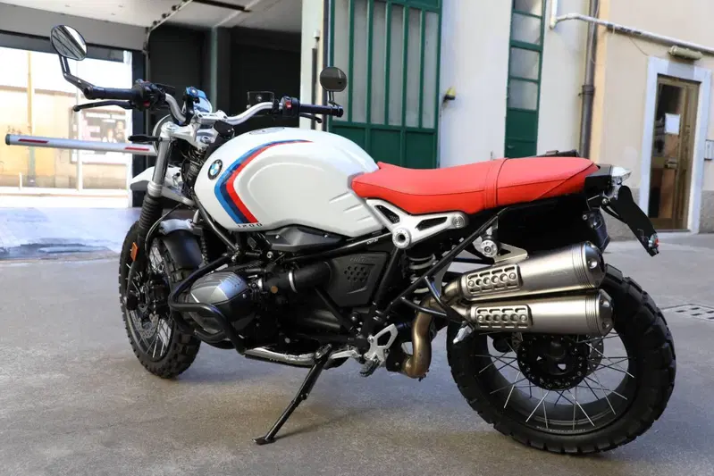 Bmw R nineT Urban GS (2021 - 24) (4)
