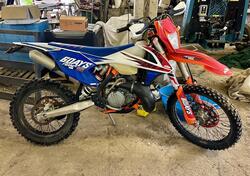 KTM 250 EXC TPI Six Days (2018) usata