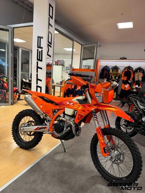 KTM 250 EXC-F Six Days (2025)