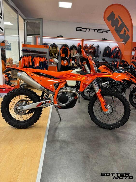 KTM 250 EXC-F Six Days (2025) (3)