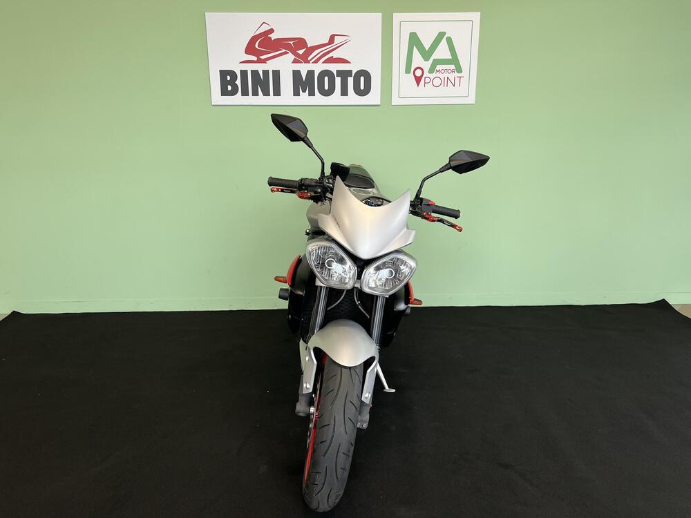 Triumph Street Triple RX ABS (2016 - 17) (3)