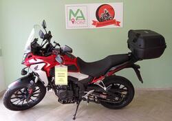 Honda CB 500 X (2021) usata