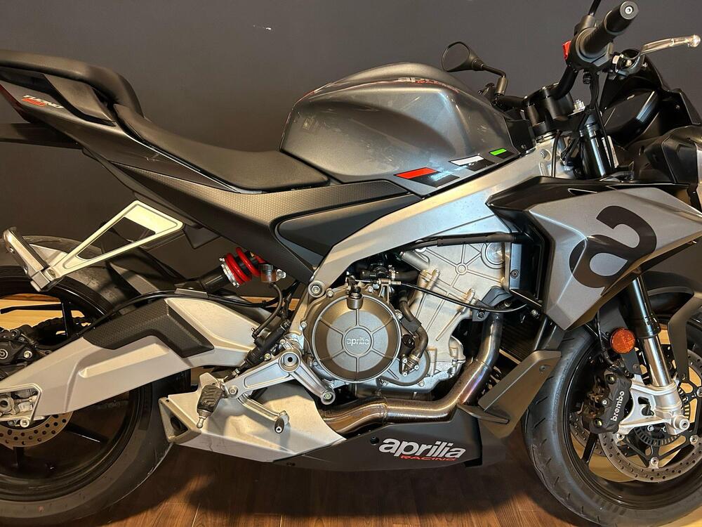 Aprilia Tuono 660 (2021 - 25) (4)