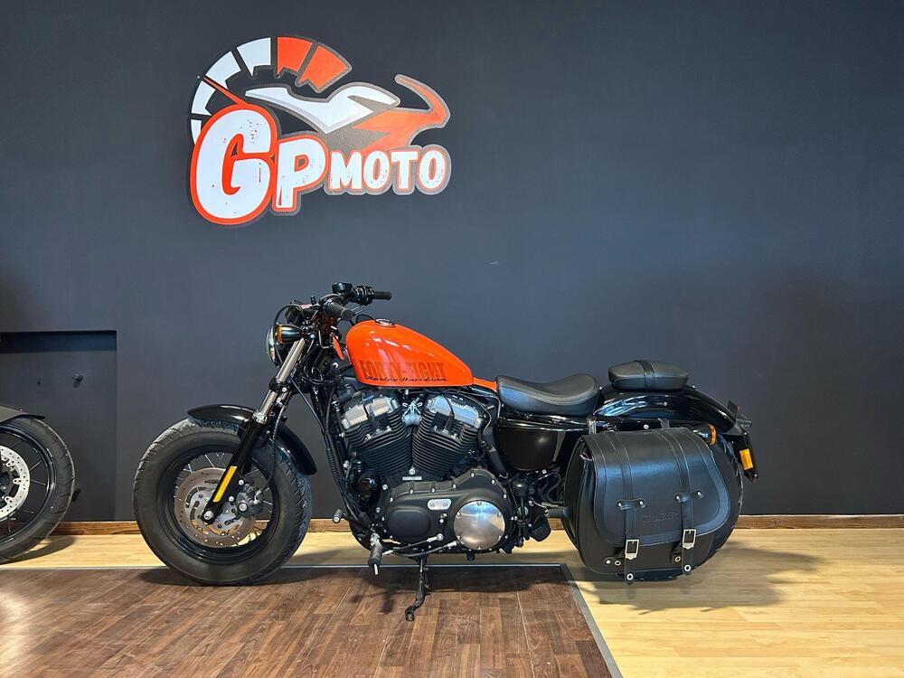Harley-Davidson 1200 Forty-Eight (2010 - 15)