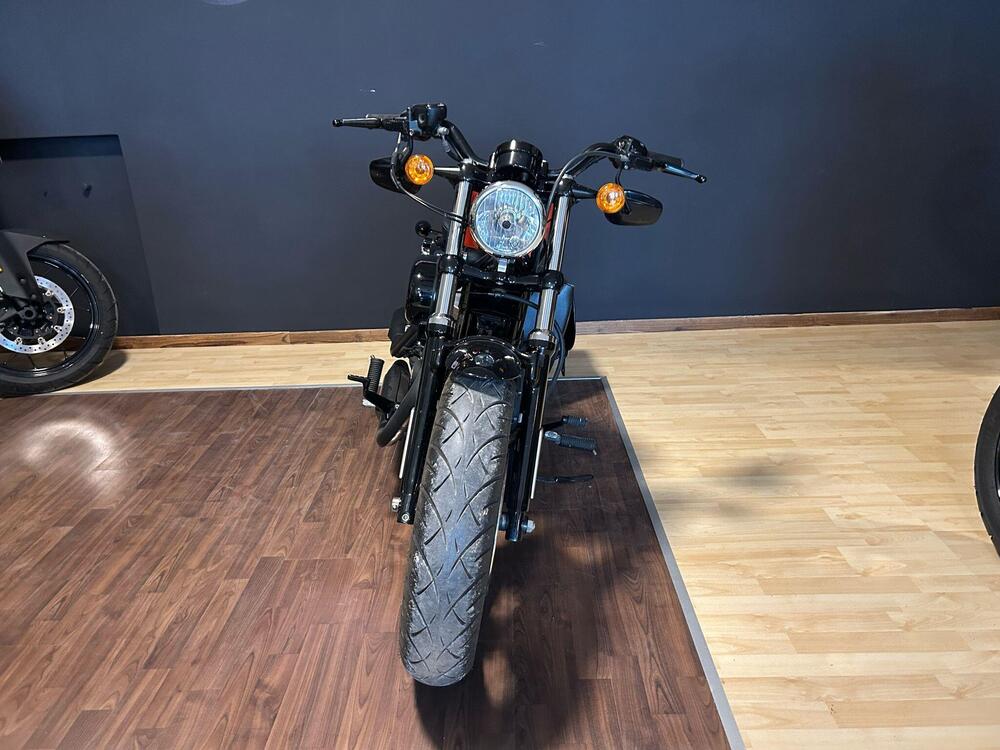 Harley-Davidson 1200 Forty-Eight (2010 - 15) (2)