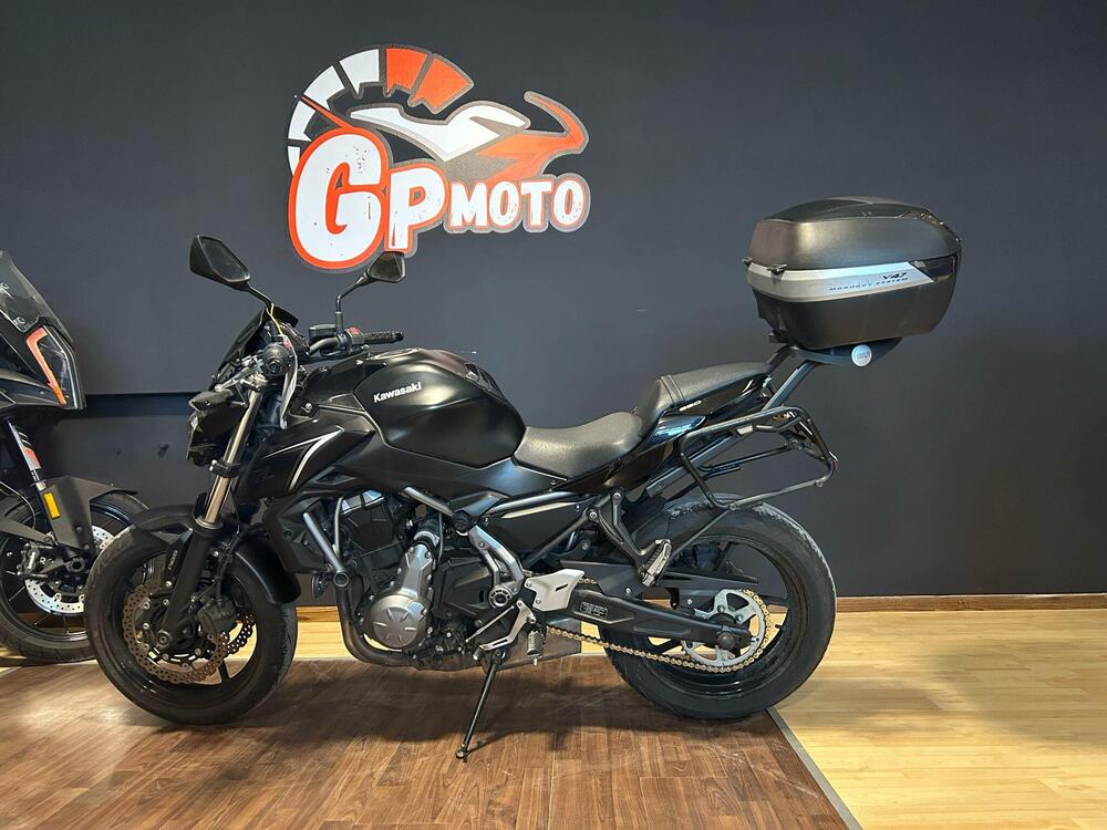 Kawasaki Z 650 (2017 - 19)