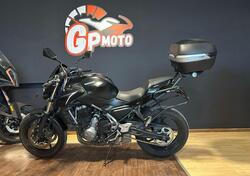 Kawasaki Z 650 (2017 - 19) usata