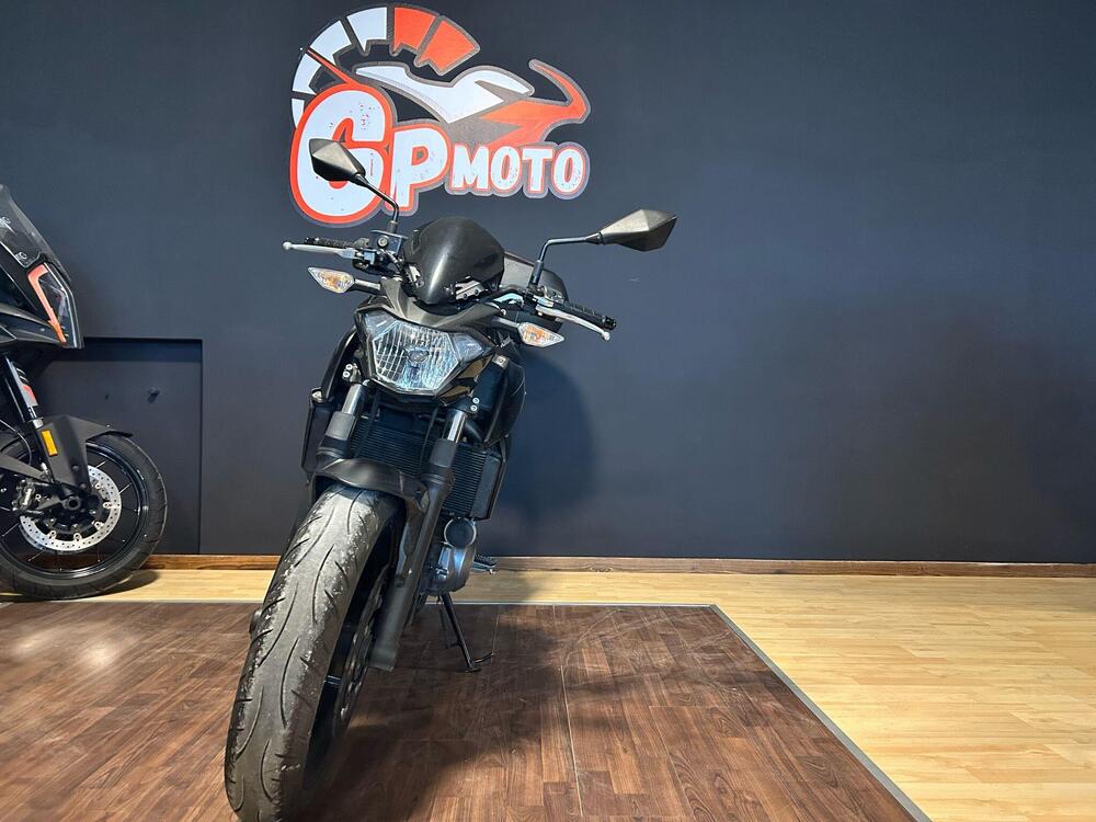 Kawasaki Z 650 (2017 - 19) (2)