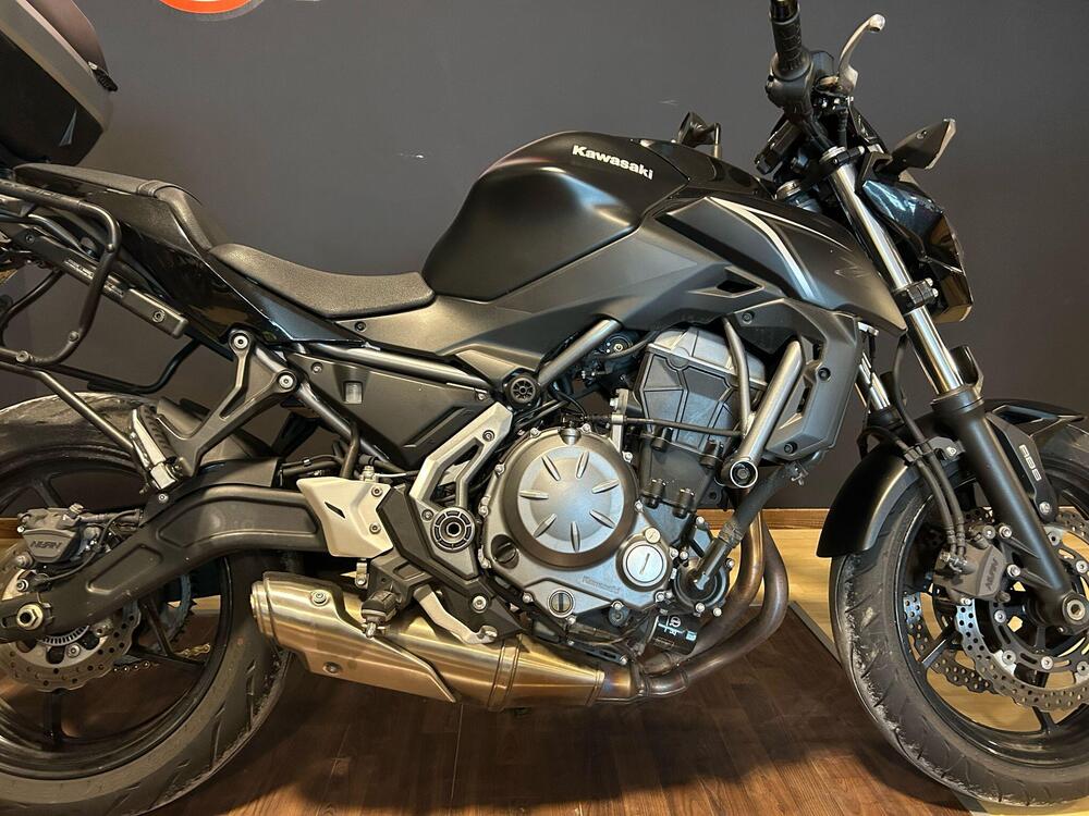 Kawasaki Z 650 (2017 - 19) (5)