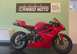 Triumph Daytona 675 (2006 - 08) usata