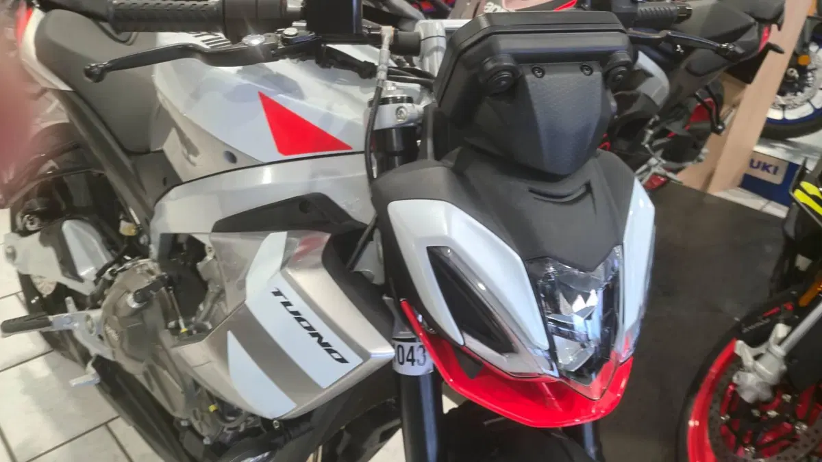Aprilia Tuono 457 (2025 - 26)