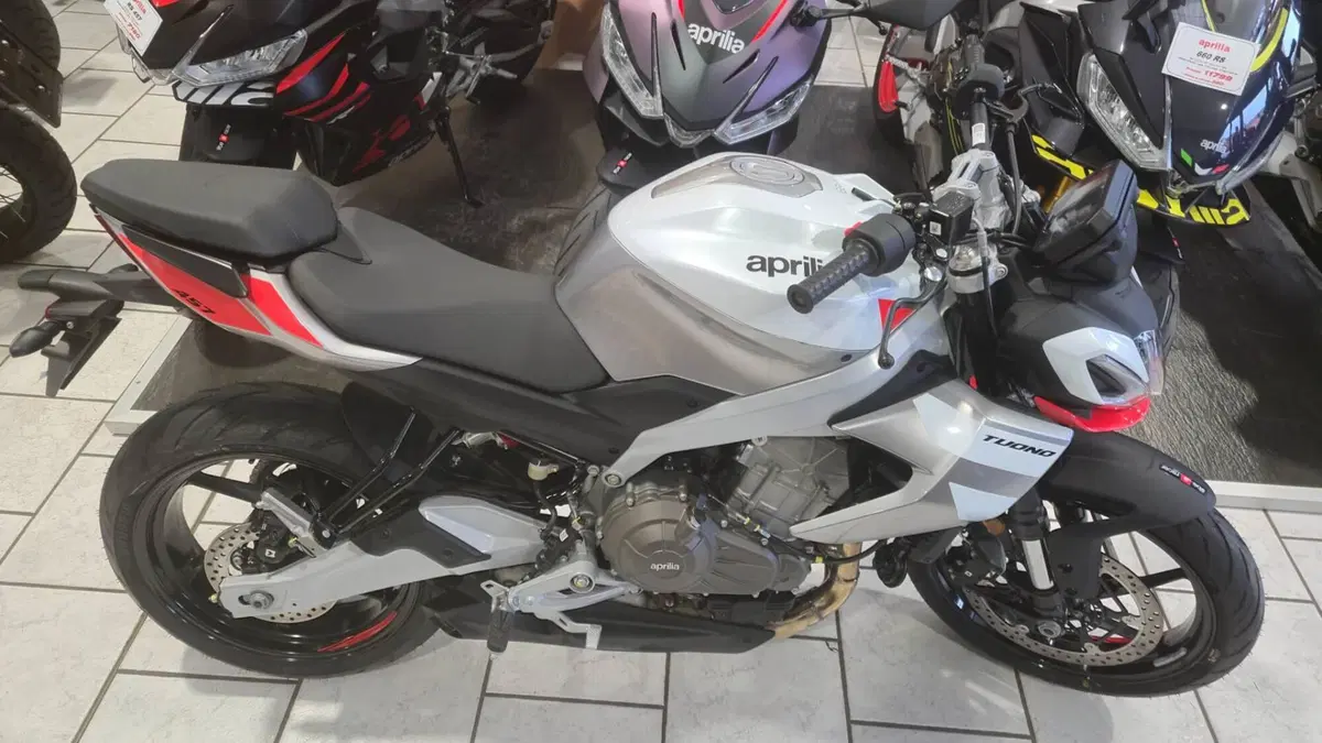 Aprilia Tuono 457 (2025 - 26) (4)