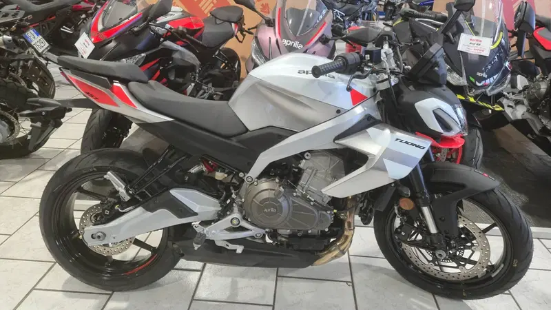 Aprilia Tuono 457 (2025 - 26) (5)