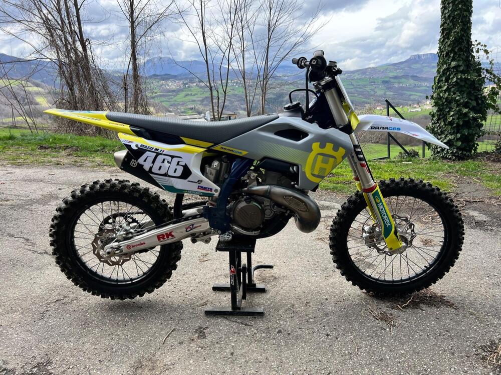 Husqvarna TC 250 (2024) (2)