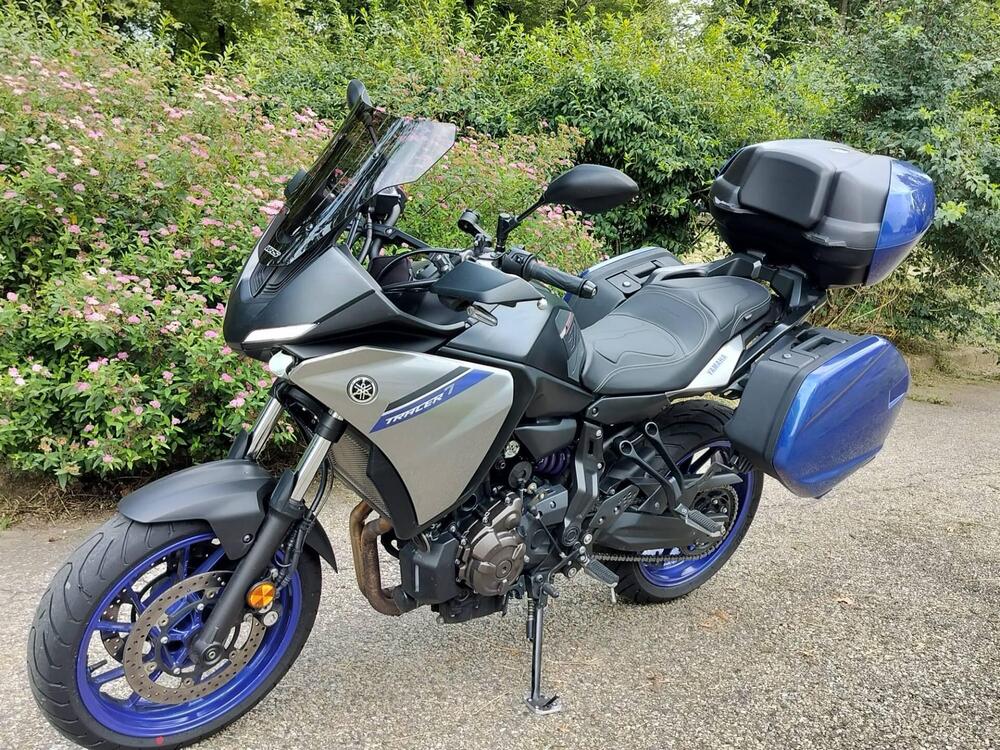 Yamaha Tracer 7 GT (2021 - 24)