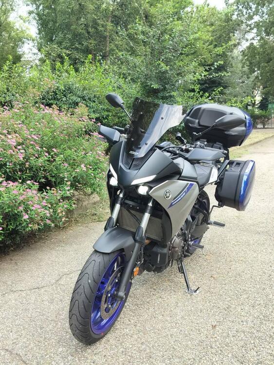 Yamaha Tracer 7 GT (2021 - 24) (2)
