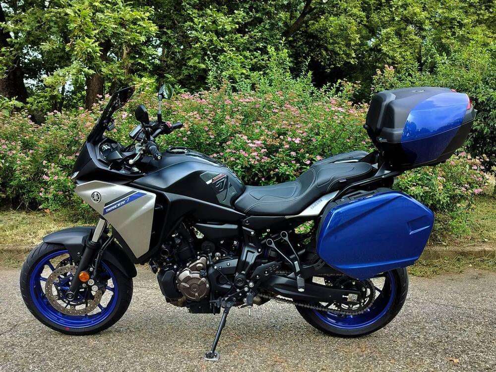 Yamaha Tracer 7 GT (2021 - 24) (3)