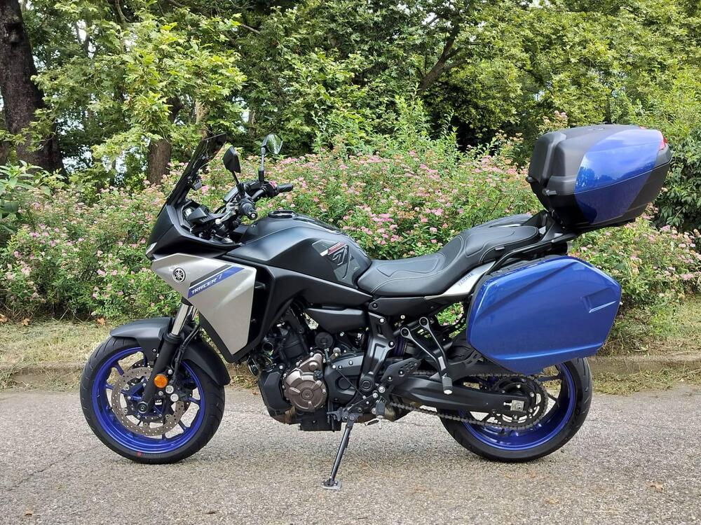 Yamaha Tracer 7 GT (2021 - 24) (4)
