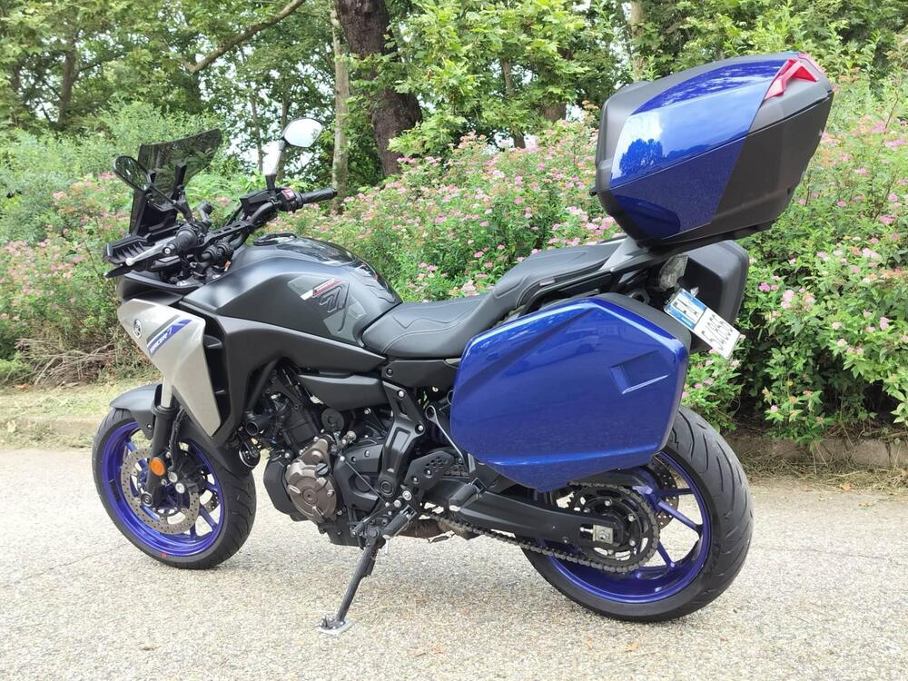 Yamaha Tracer 7 GT (2021 - 24) (5)