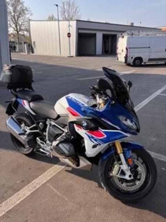Bmw R 1250 RS (2021 - 25) (2)