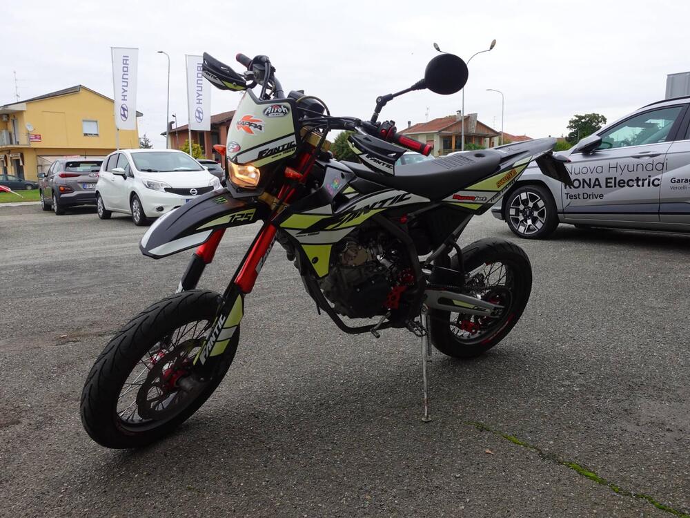 Fantic Motor Motard 125 M Casa 4t (2018) (3)