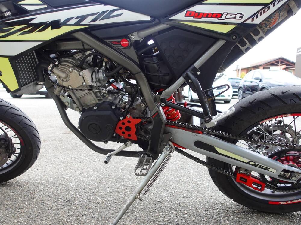 Fantic Motor Motard 125 M Casa 4t (2018) (4)