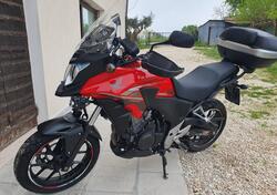 Honda CB 500 X ABS (2012 - 16) usata