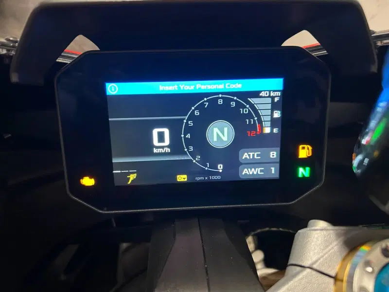 Aprilia Tuono 660 Factory (2025 - 26) (2)