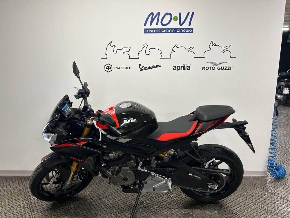 Aprilia Tuono 660 Factory (2025)