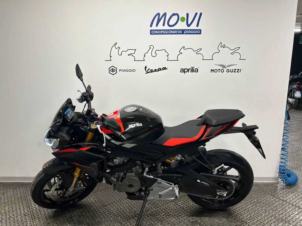 Aprilia Tuono 660 Factory (2025 - 26)