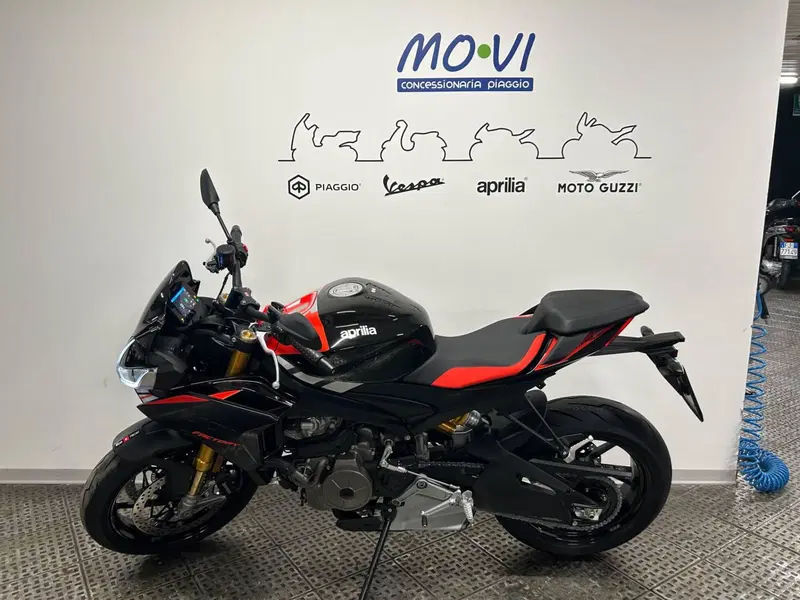 Aprilia Tuono 660 Factory (2025 - 26)