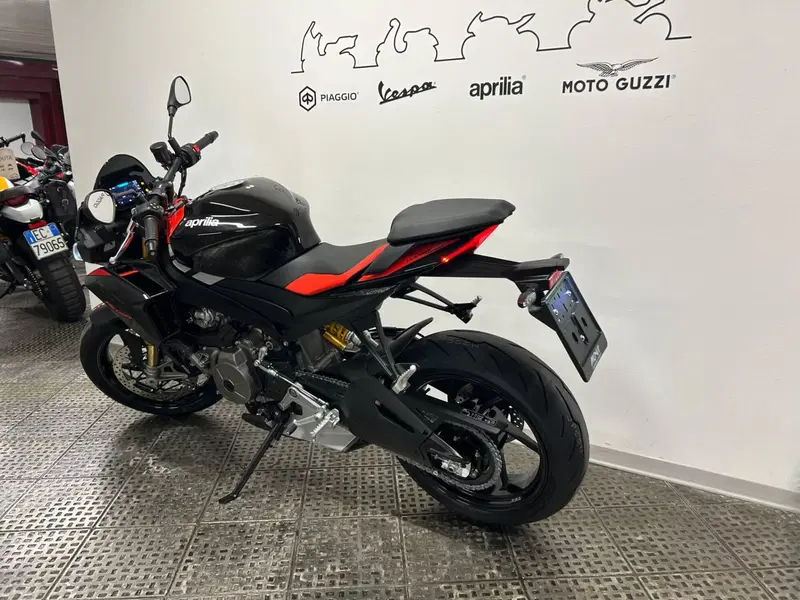 Aprilia Tuono 660 Factory (2025 - 26) (6)