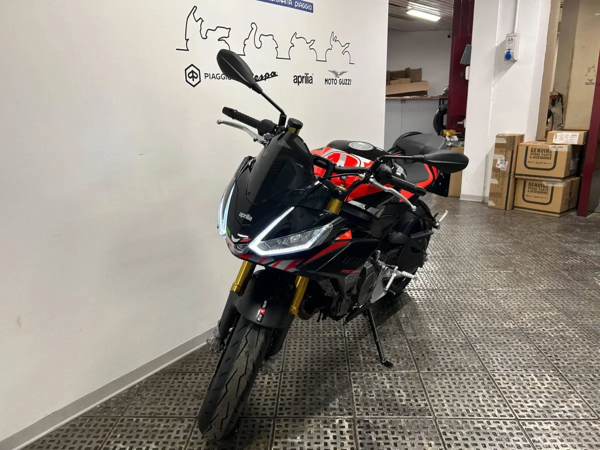 Aprilia Tuono 660 Factory (2025 - 26) (7)
