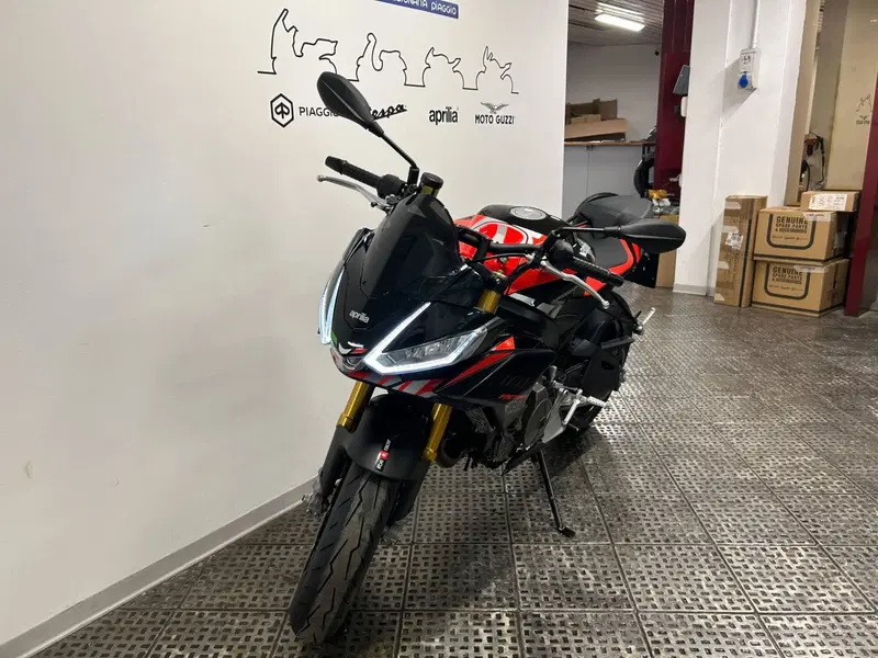 Aprilia Tuono 660 Factory (2025 - 26) (7)