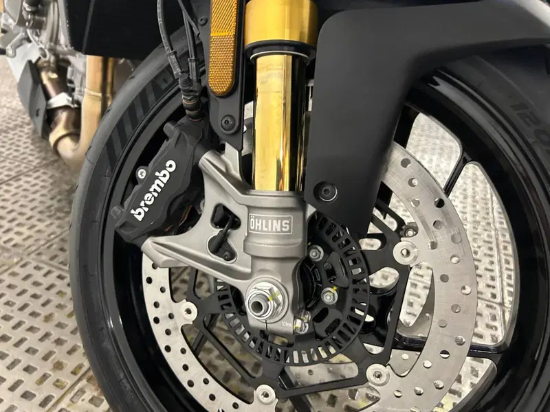 Aprilia Tuono 660 Factory (2025 - 26) (9)