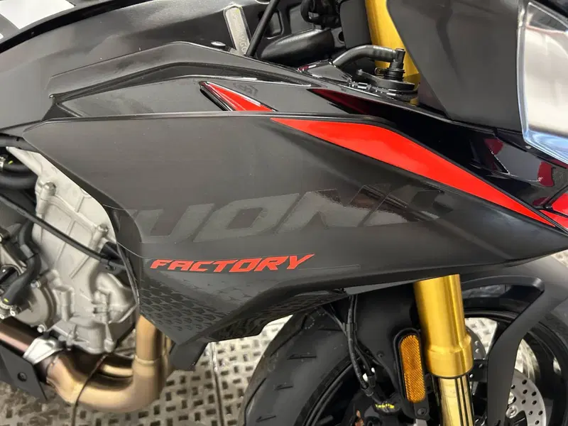 Aprilia Tuono 660 Factory (2025 - 26) (13)