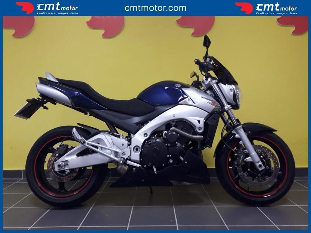 Suzuki GSR 600 (2006 - 11)