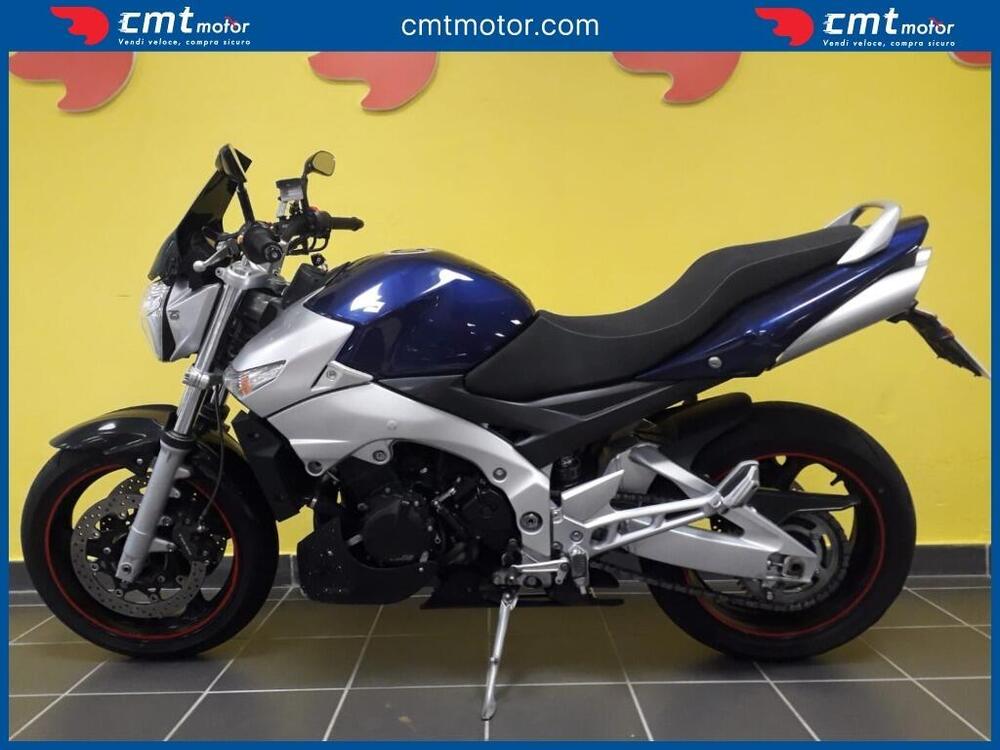 Suzuki GSR 600 (2006 - 11) (3)